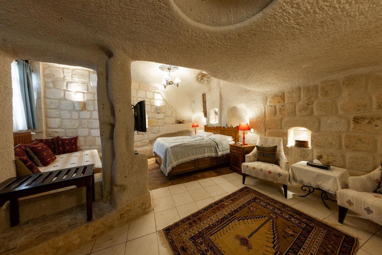 Cappadocia Cave Suites Adult Only Göreme Exteriér fotografie