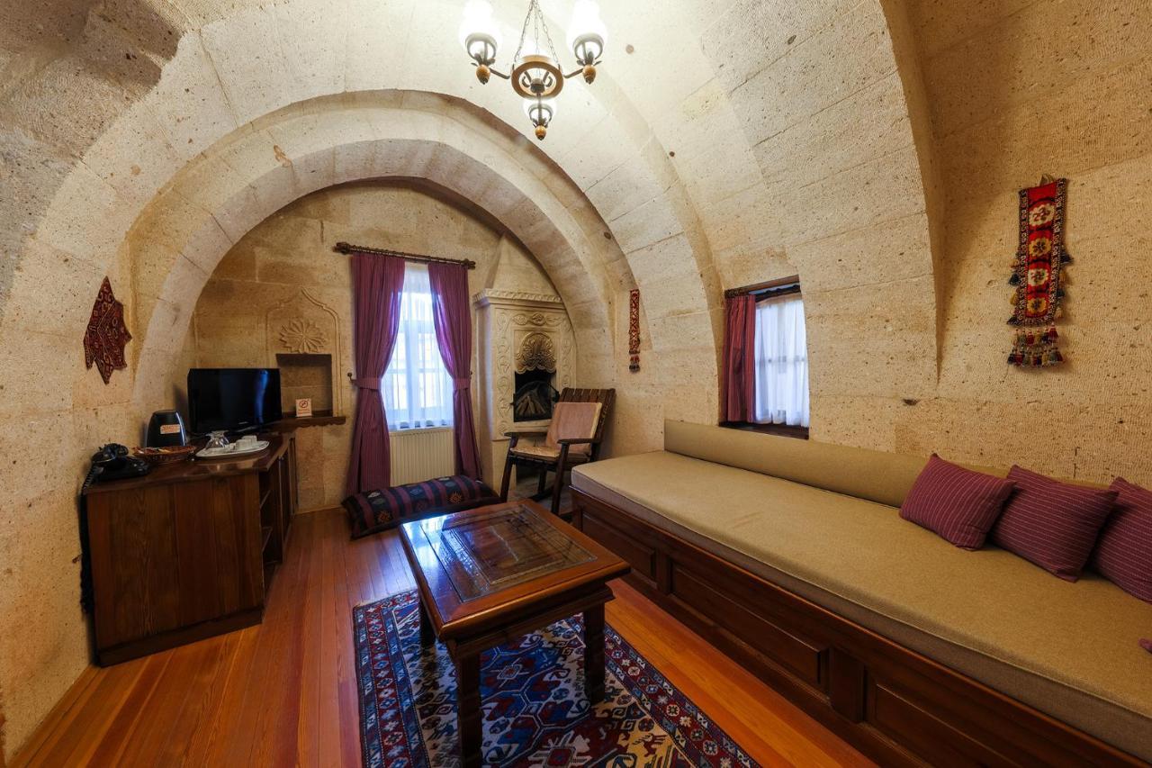 Cappadocia Cave Suites Adult Only Göreme Exteriér fotografie