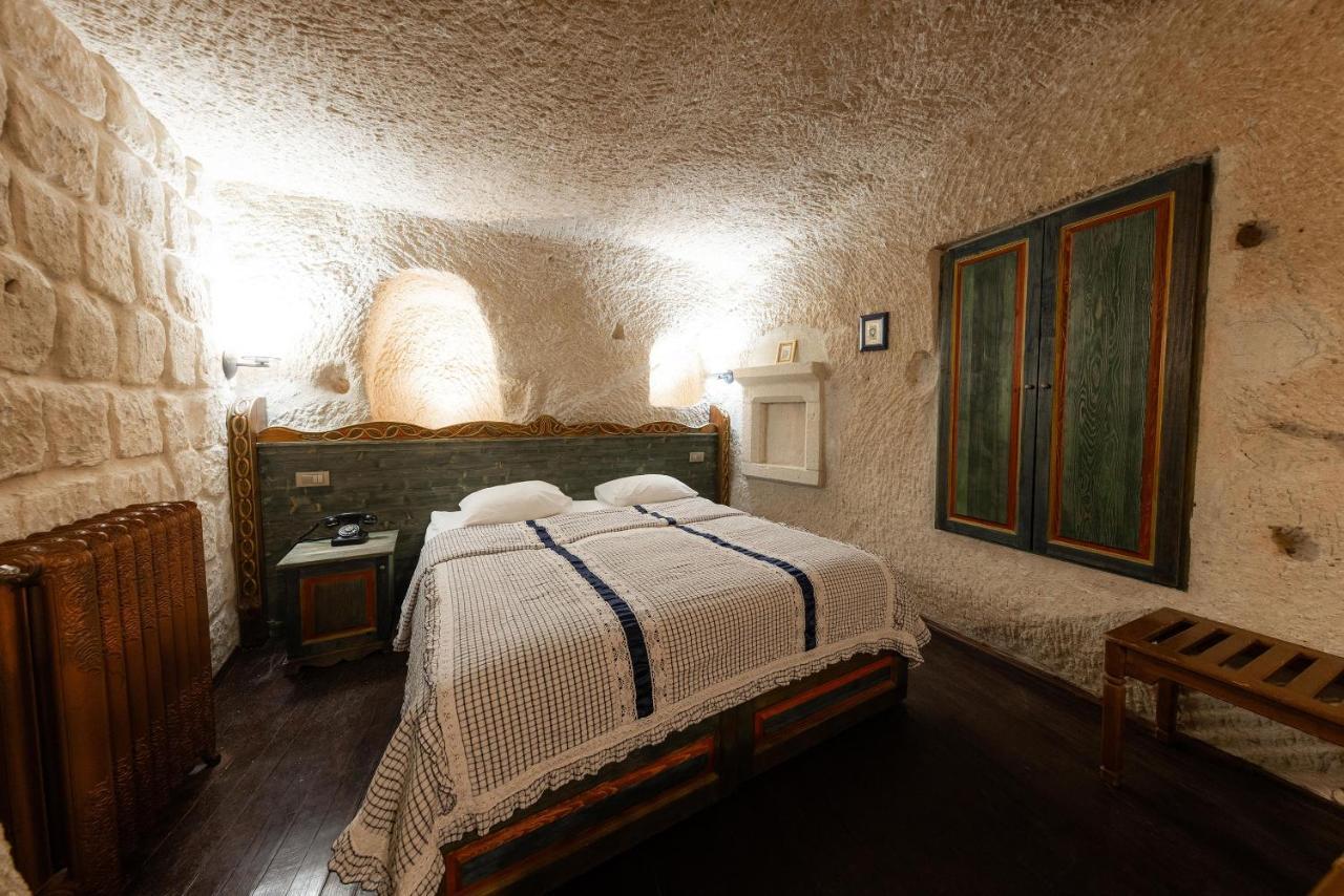 Cappadocia Cave Suites Adult Only Göreme Exteriér fotografie