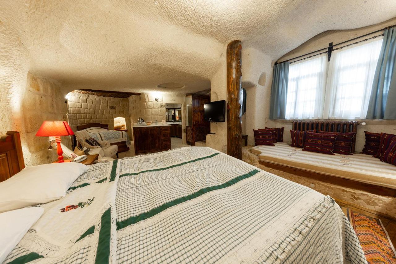Cappadocia Cave Suites Adult Only Göreme Exteriér fotografie
