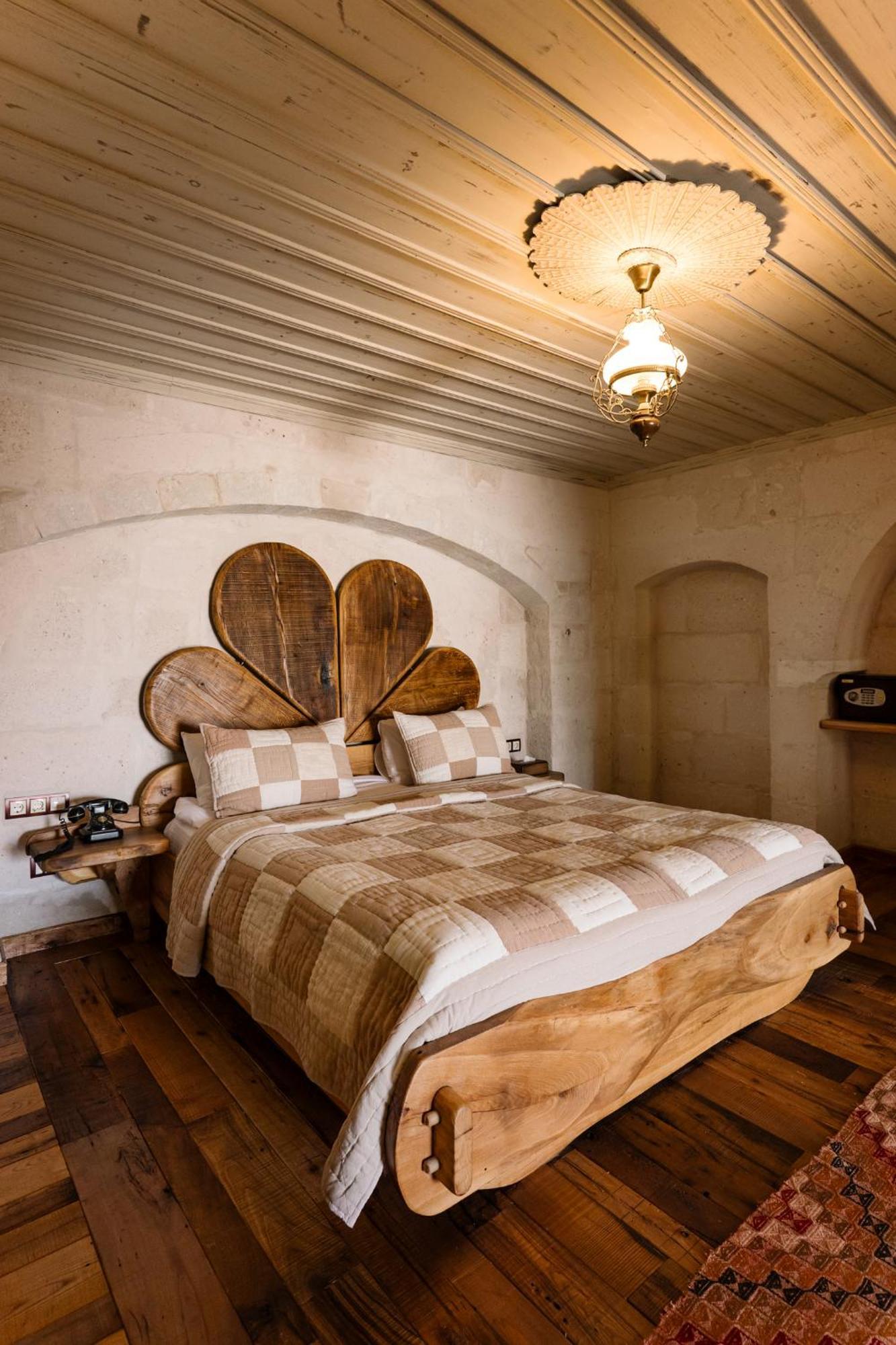 Cappadocia Cave Suites Adult Only Göreme Exteriér fotografie