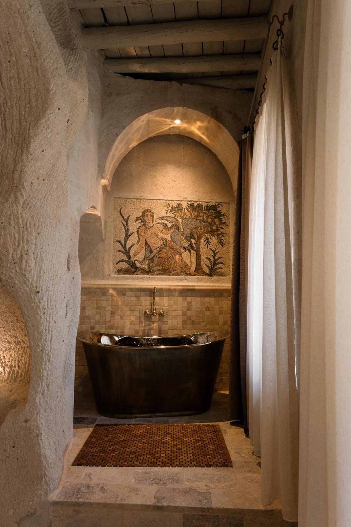 Cappadocia Cave Suites Adult Only Göreme Exteriér fotografie