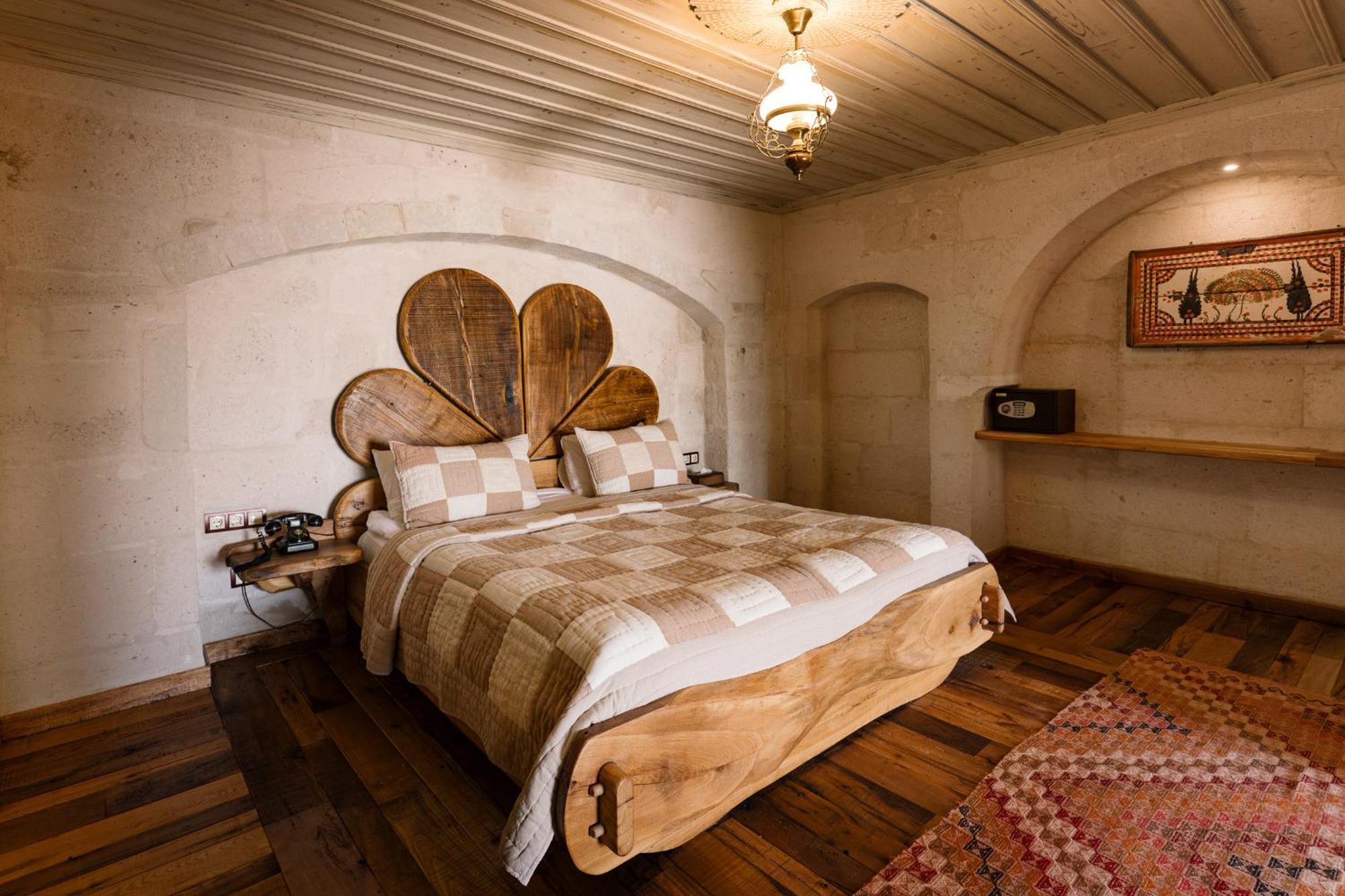 Cappadocia Cave Suites Adult Only Göreme Exteriér fotografie
