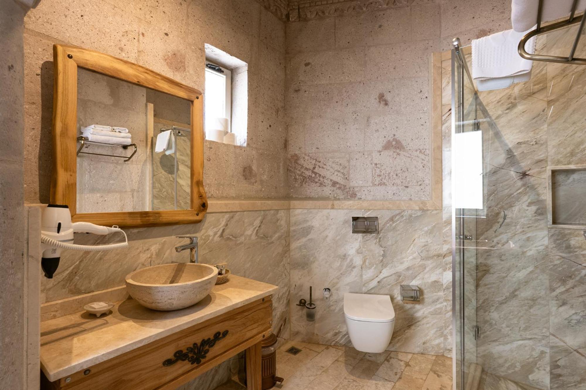 Cappadocia Cave Suites Adult Only Göreme Exteriér fotografie